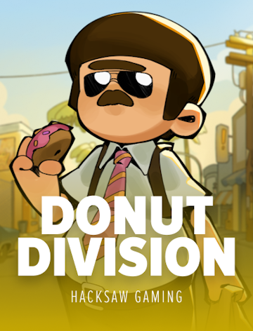 Donut Division — игра в Mad Casino