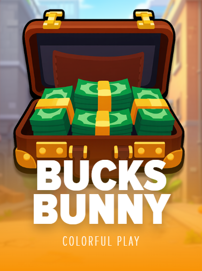 Bucks Bunny — игра в Mad Casino